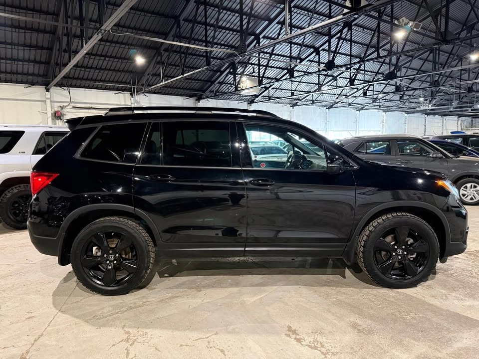 2019 Honda Passport - photo 5