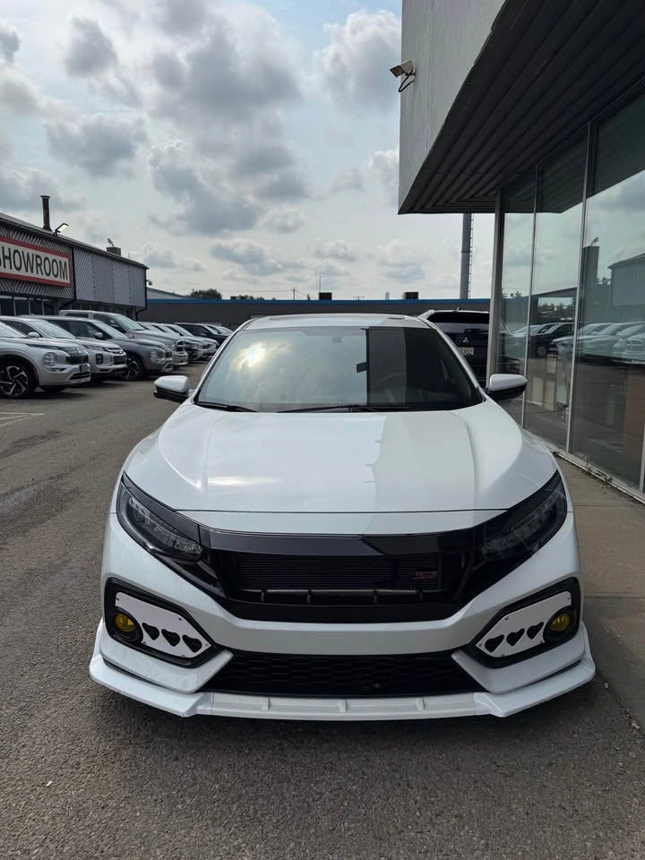 2019 Honda Civic - photo 2