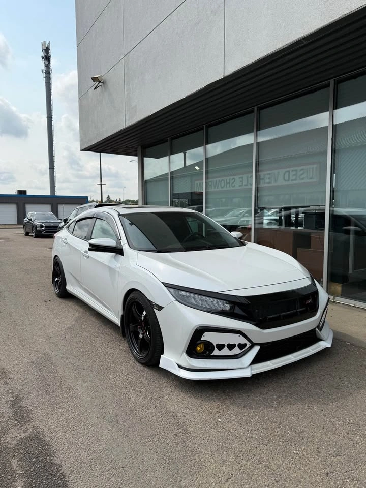 2019 Honda Civic - photo 3