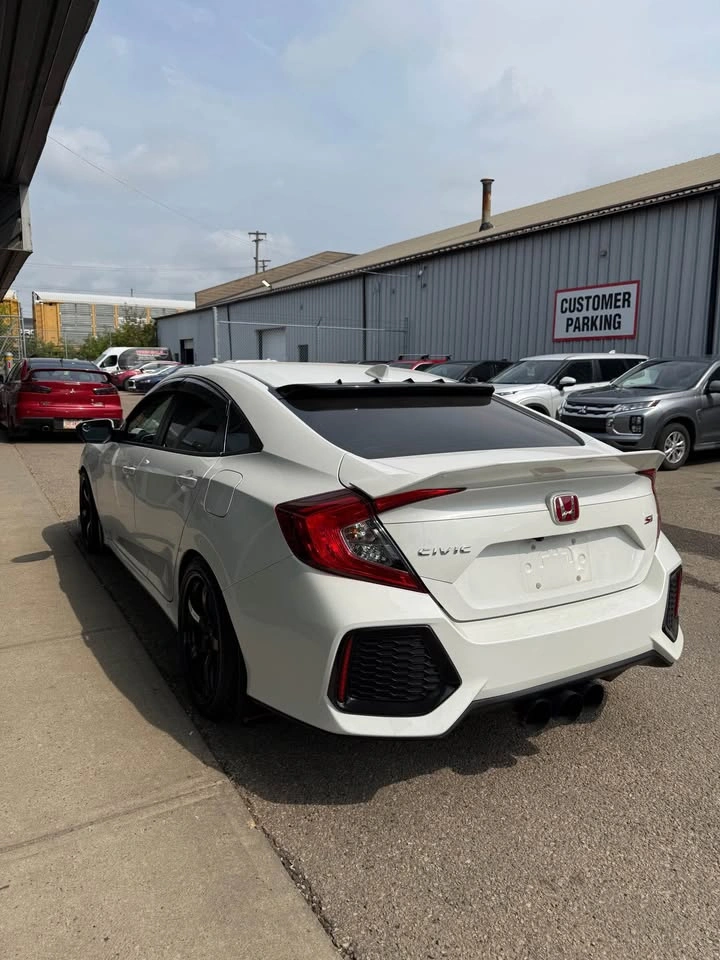 2019 Honda Civic - photo 4