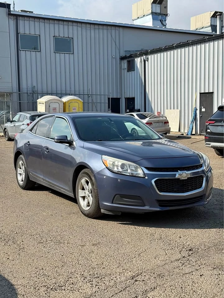 2014 Chevrolet Malibu