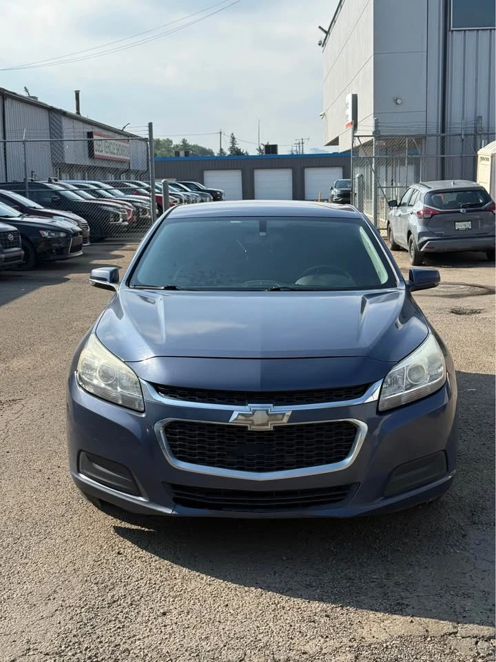 2014 Chevrolet Malibu - photo 2