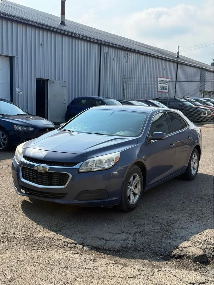 2014 Chevrolet Malibu - photo 3