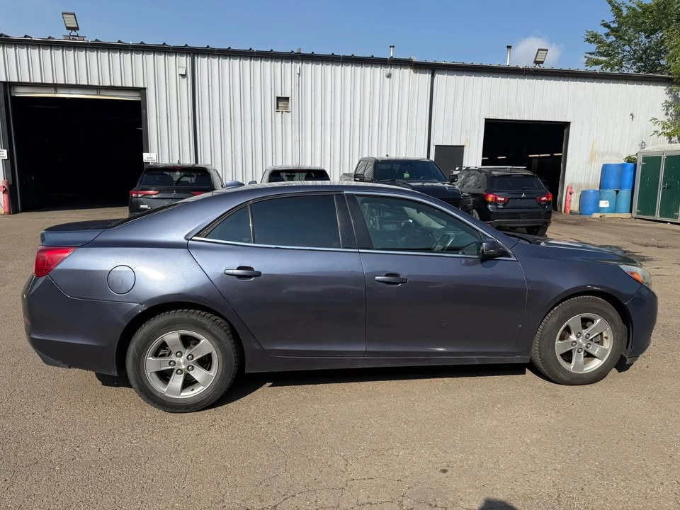 2014 Chevrolet Malibu - photo 4