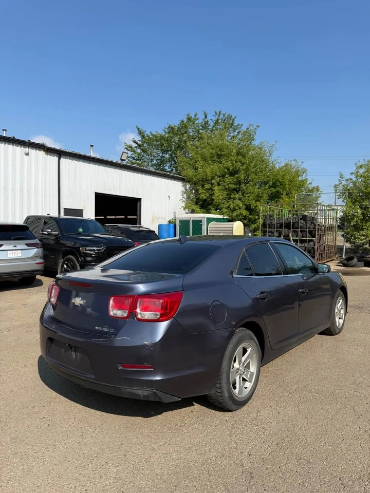 2014 Chevrolet Malibu - photo 5