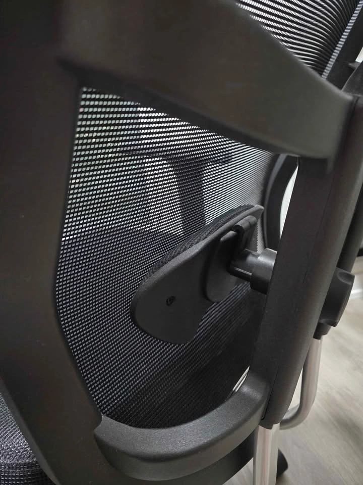 Ergonomic Mesh Office Chair with Headrest (motiongrey) - photo 3