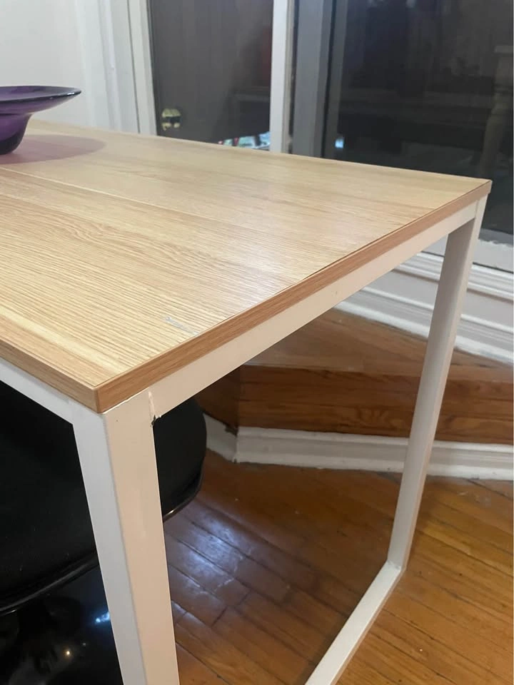 Modern Geometric Dining Table - photo 5