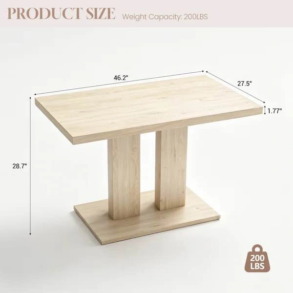 Dinning Table Small - photo 5