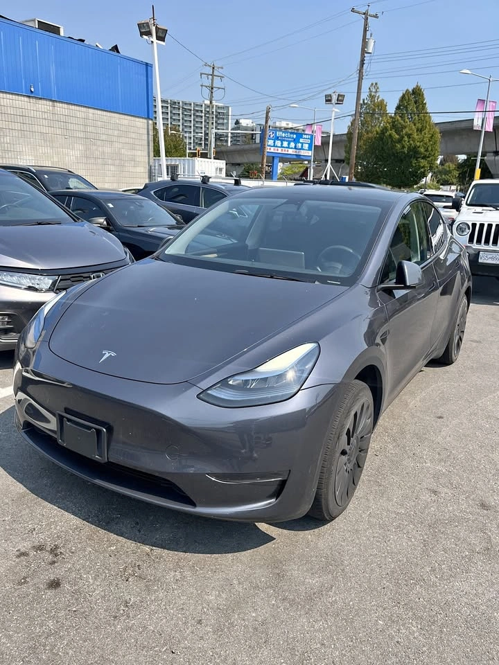 2023 Tesla Model Y Standard (ZERO Claims)