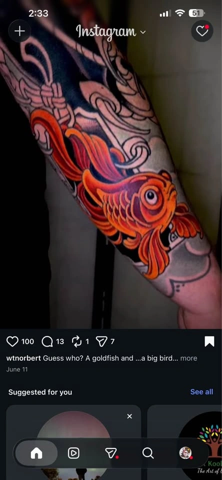 Japanese Color Tattoo Models Wanted - photo 3