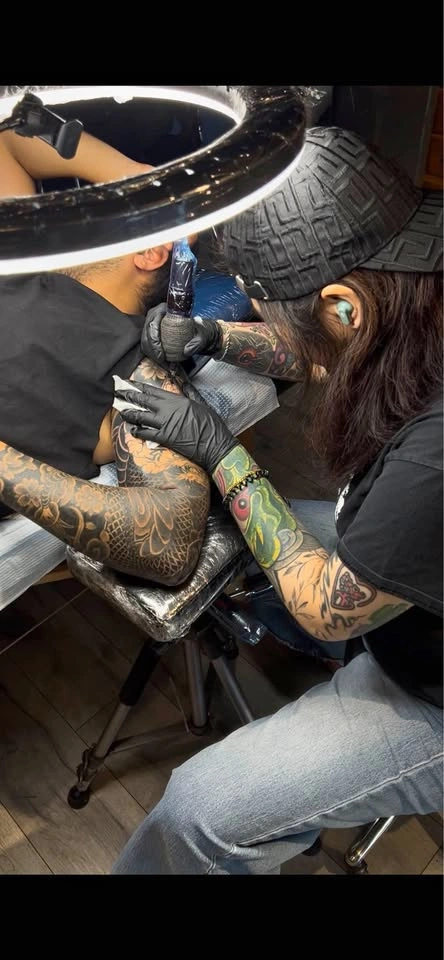Custom Mini Tattoos – 2–3 Inches