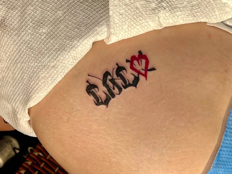 Custom Mini Tattoos – 2–3 Inches - photo 3