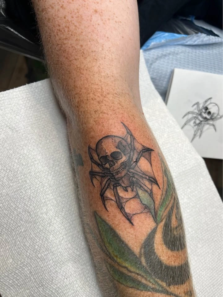 Custom Mini Tattoos – 2–3 Inches - photo 4