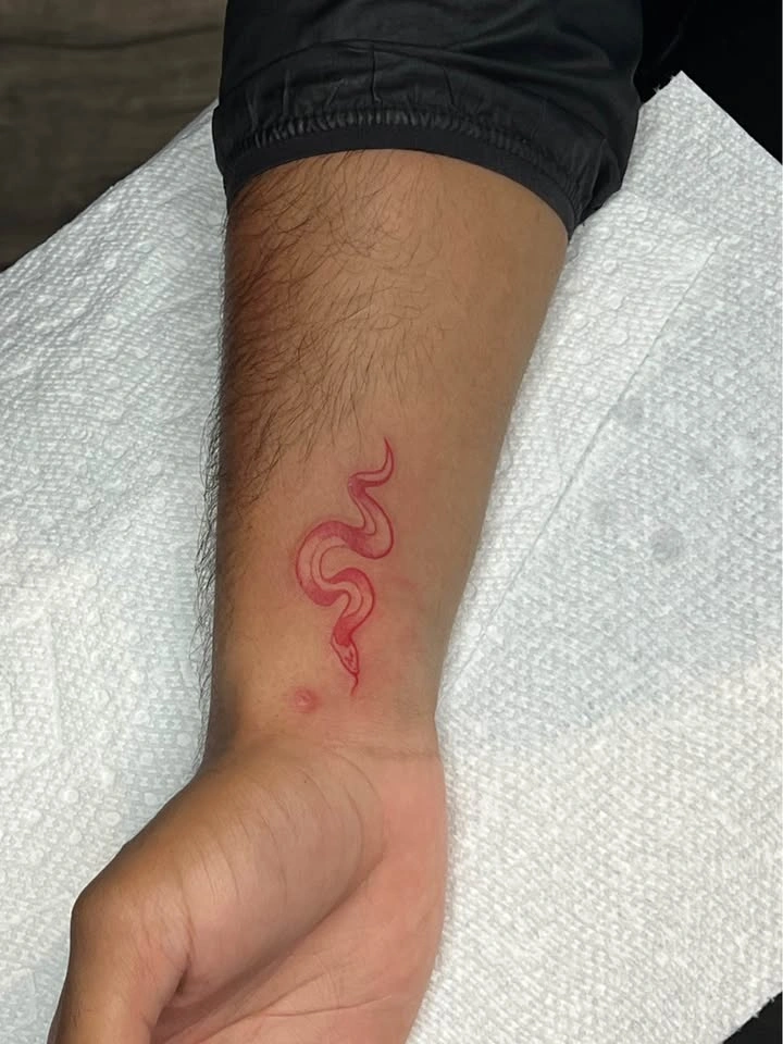 Custom Mini Tattoos – 2–3 Inches - photo 5