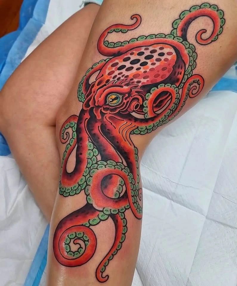 Japanese Color Tattoo Models Wanted - photo 3