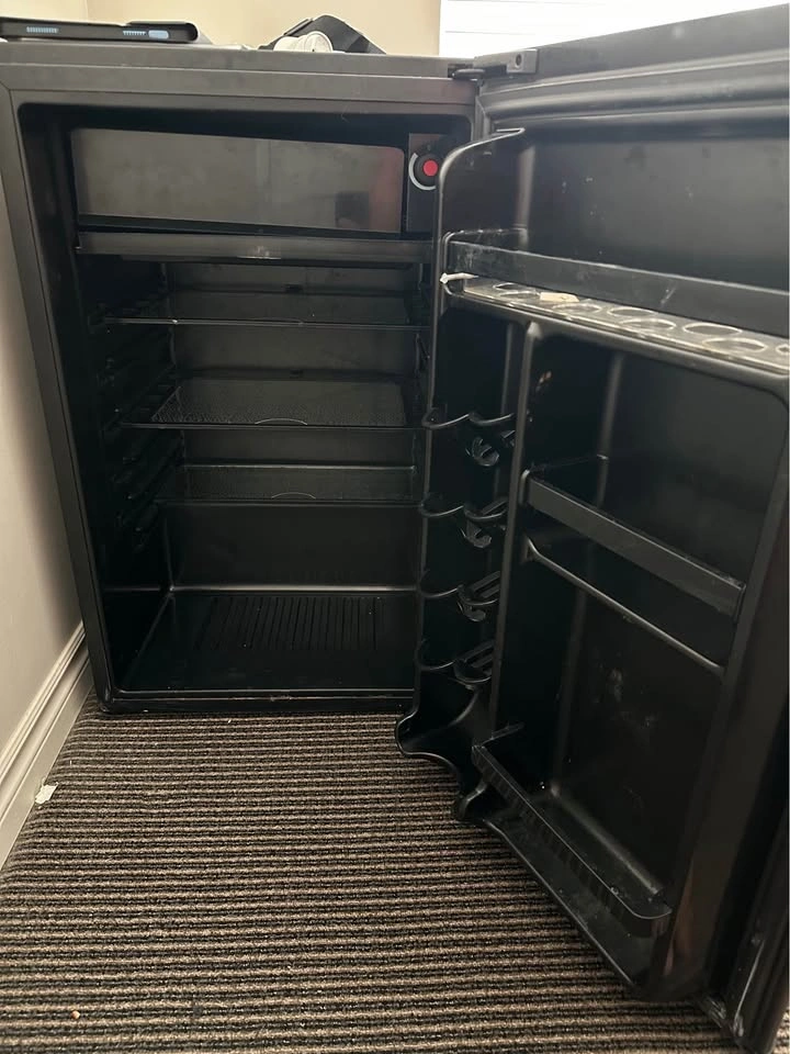 Danby Compact Refrigerator with Freezer – Like New Condition - photo 3