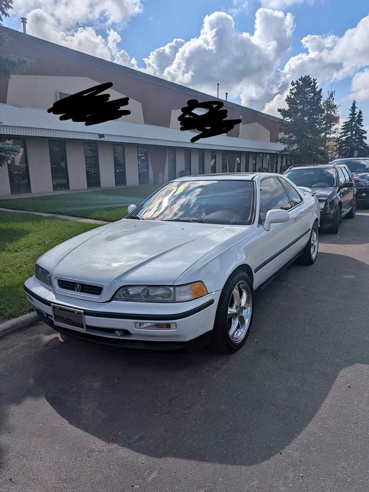 1991 Acura Legend