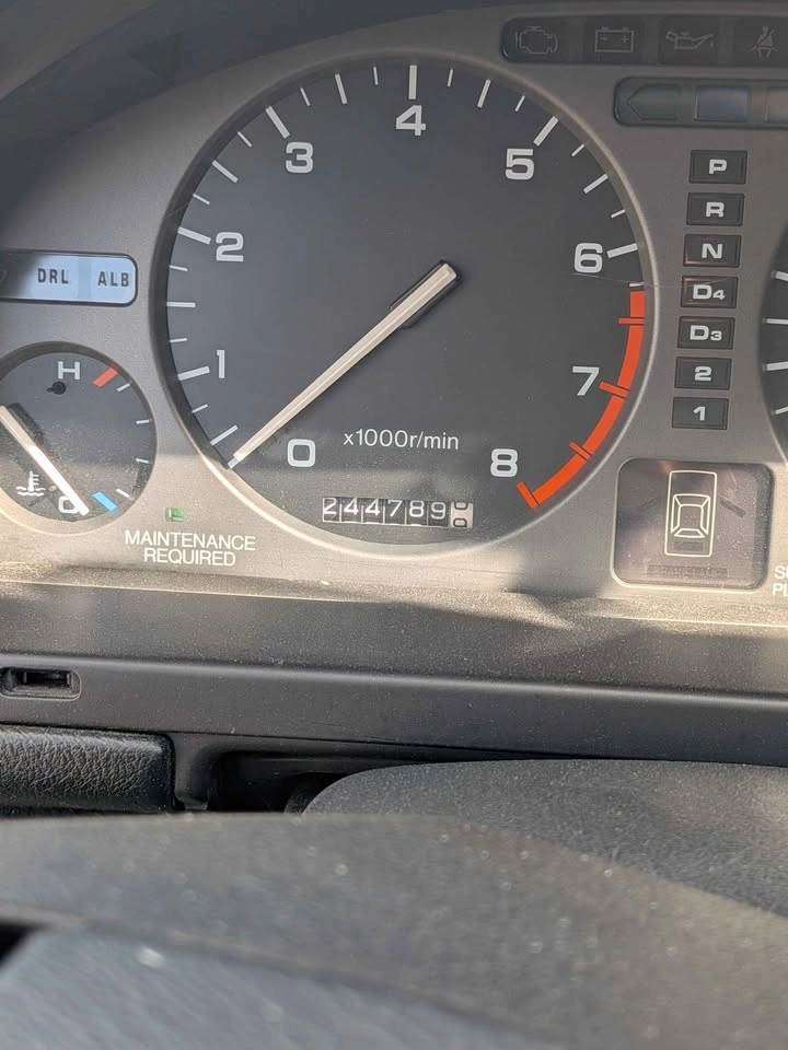 1991 Acura Legend - photo 2