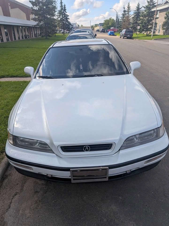 1991 Acura Legend - photo 3