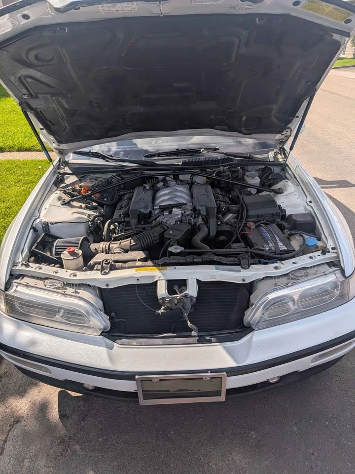 1991 Acura Legend - photo 4