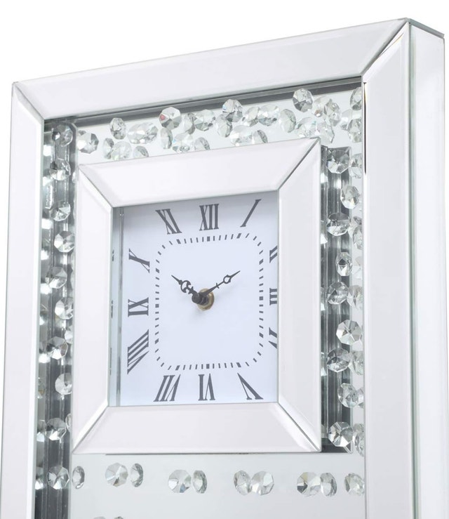 Fancy Wall Clock - photo 2