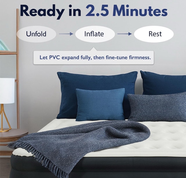 Queen Air Mattress - photo 2