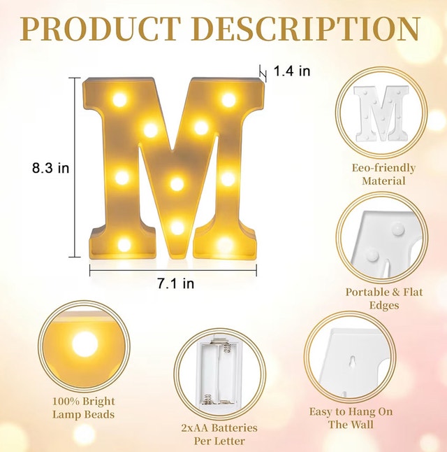 Marry Me Lights - photo 2