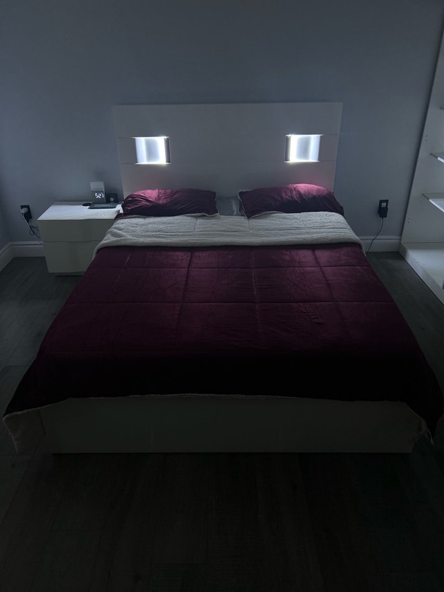 Queen Bed - photo 2