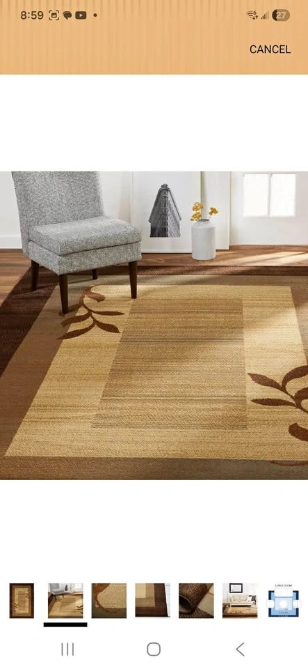 9x12 Rolled Heavy Carpet Brand New