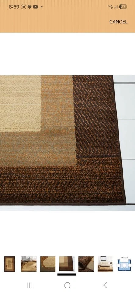 9x12 Rolled Heavy Carpet Brand New - photo 5