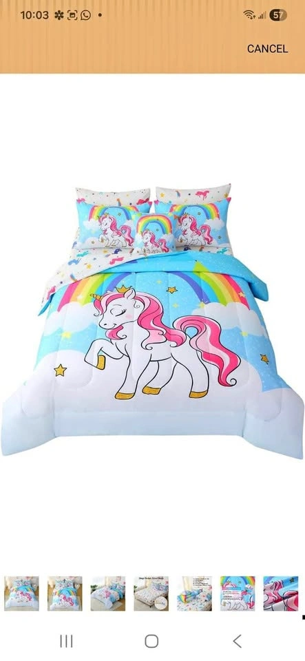 Queen size Bedding set
