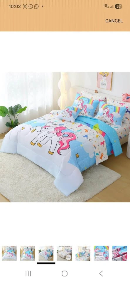 Queen size Bedding set - photo 2