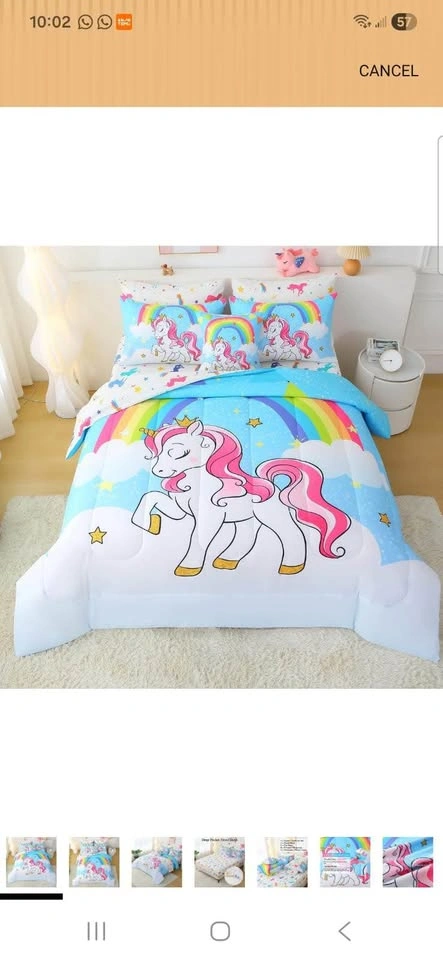 Queen size Bedding set - photo 3