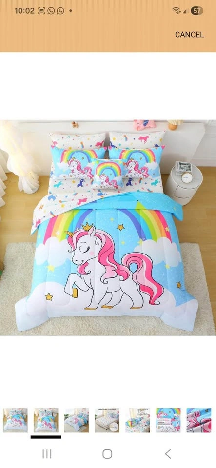 Queen size Bedding set - photo 4