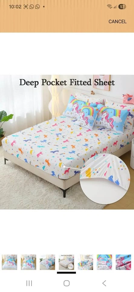 Queen size Bedding set - photo 5