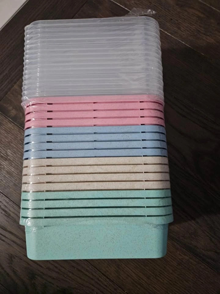 Bento Box Lunch Containers Brand New - photo 4