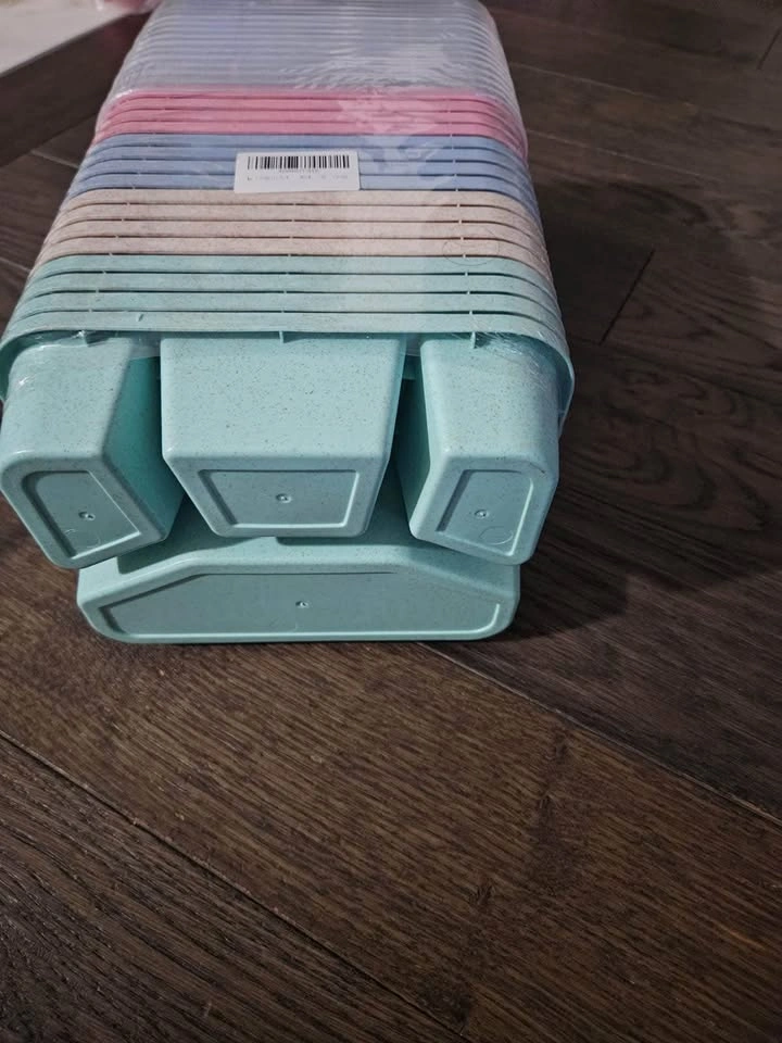 Bento Box Lunch Containers Brand New - photo 5