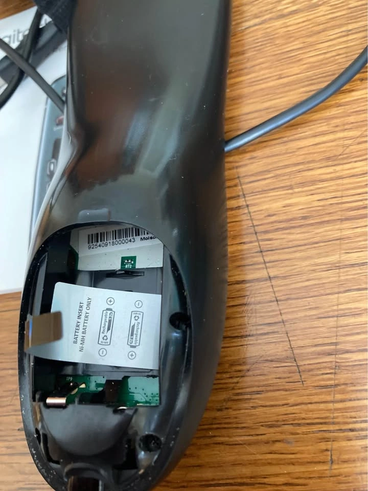 Logitech Harmony 700 Universal Remote With Wall Charger - photo 5
