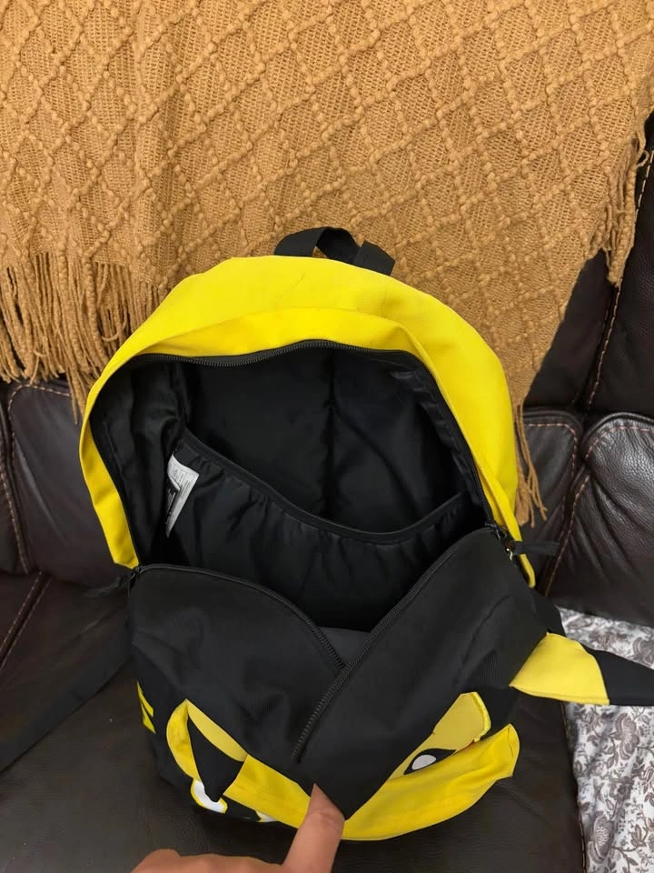 Pokemon Pikachu Backpack - photo 4