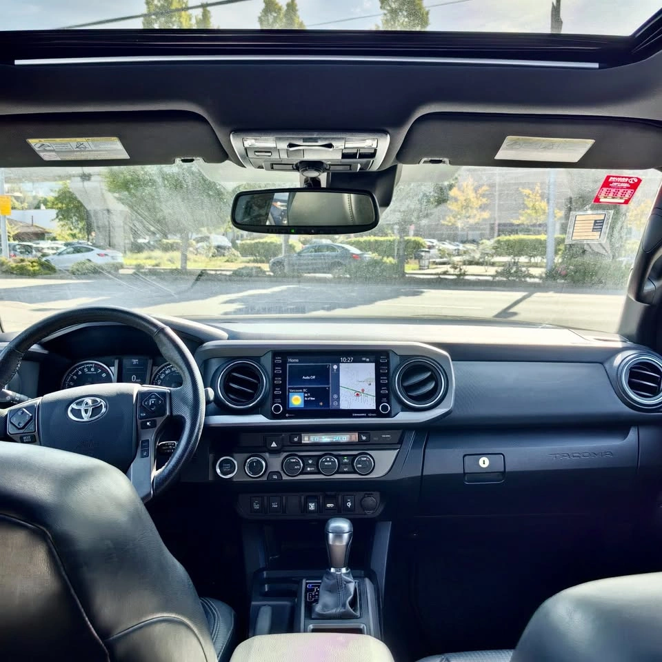 2021 Toyota tacoma trd off-road - photo 4