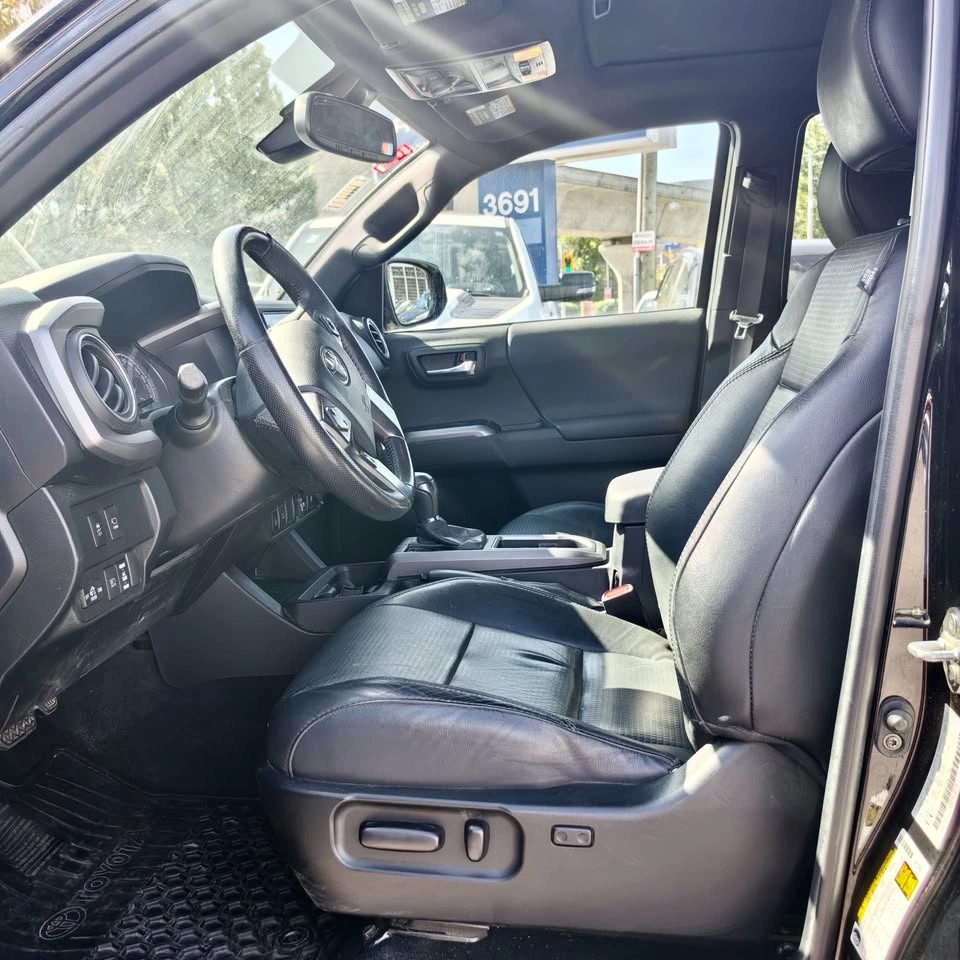 2021 Toyota tacoma trd off-road - photo 5