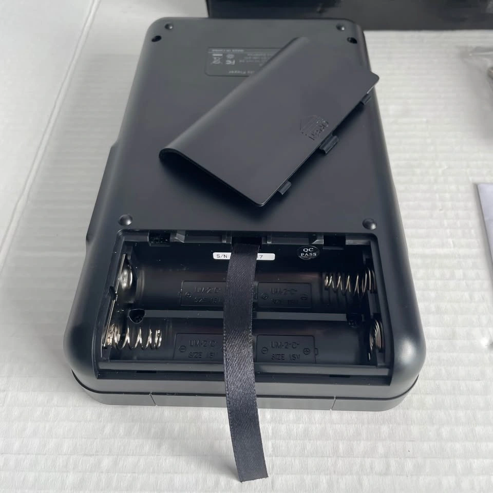 CR-669 Portable Cassette Player and Recorder - photo 3