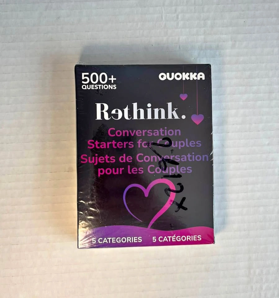 Quokka Rethink Conversation Starters for Couples