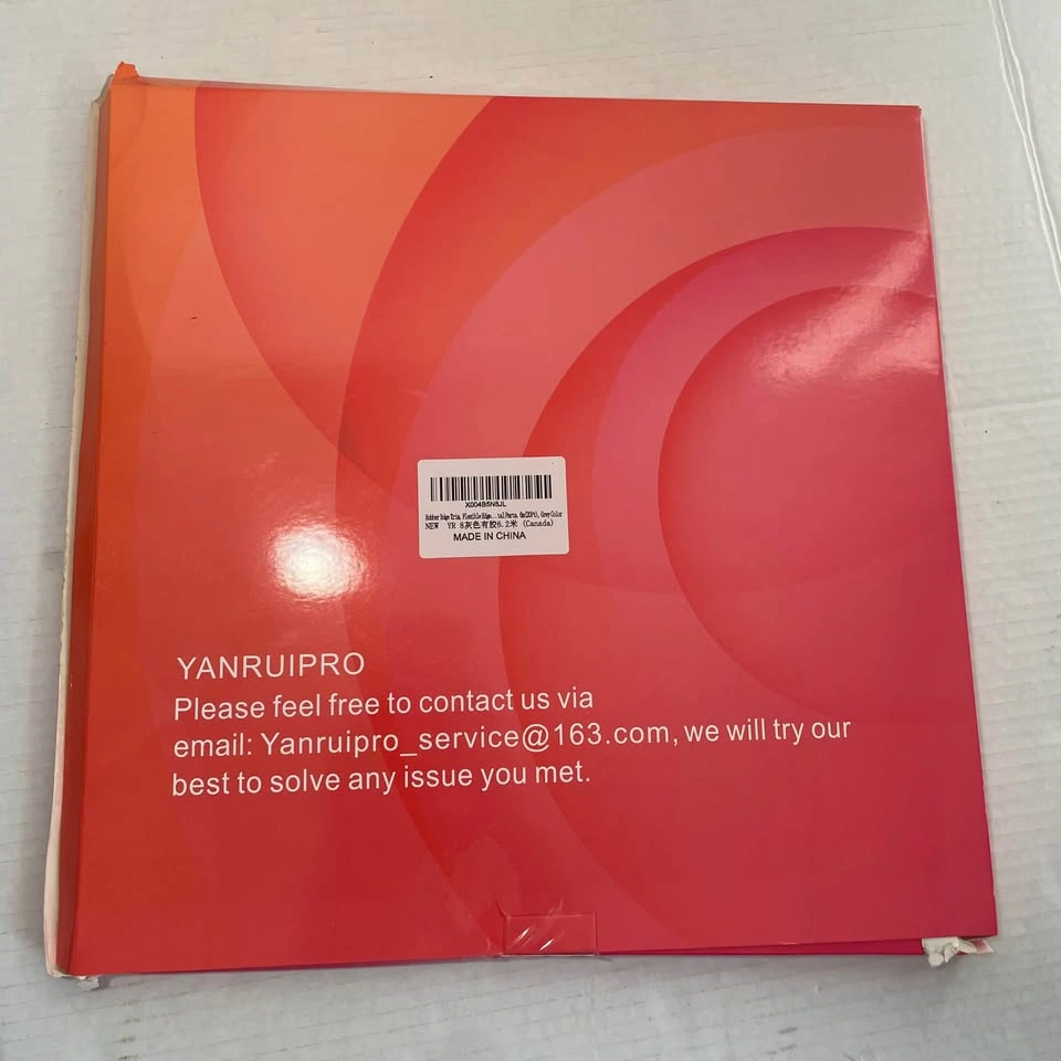 YANRUIPRO U Channel Rubber Edge Trim - photo 2