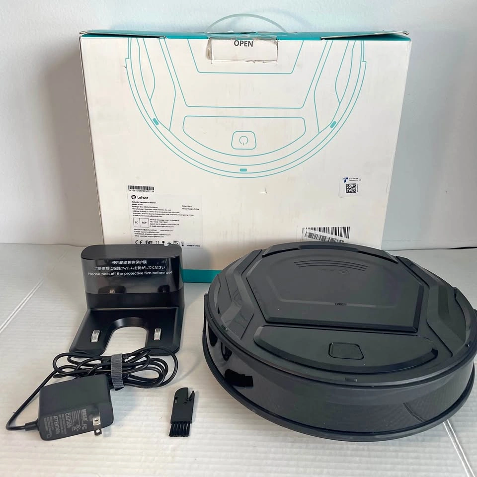Lefant M210P Robotic Vacuum Cleaner