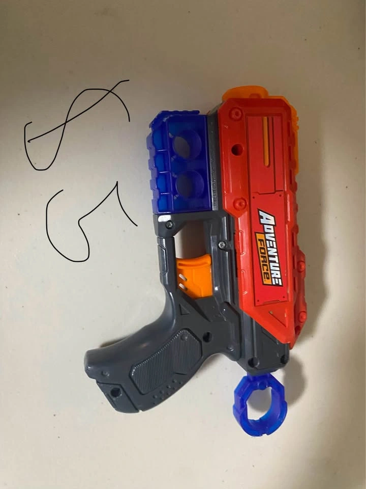 Nerf Guns - photo 2
