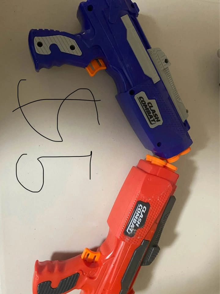 Nerf Guns - photo 3