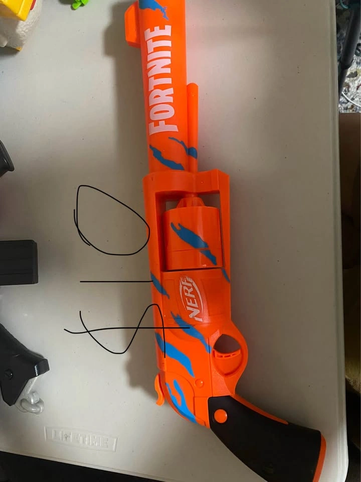 Nerf Guns - photo 5