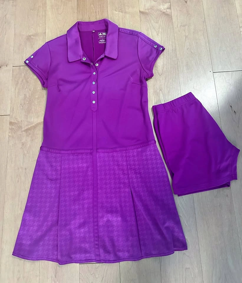 Size 4 - Golf Dress/matching shorts