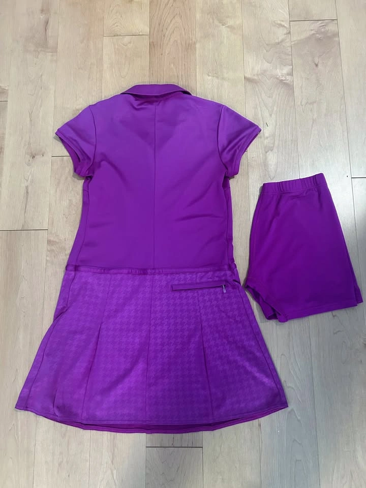 Size 4 - Golf Dress/matching shorts - photo 2